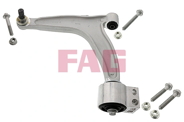 Control/Trailing Arm, wheel suspension